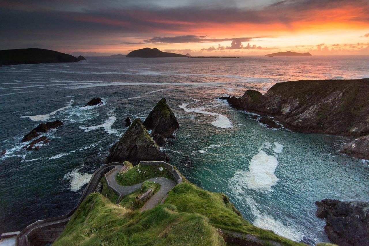 Cill Bhreac House B&B Dingle Exterior foto