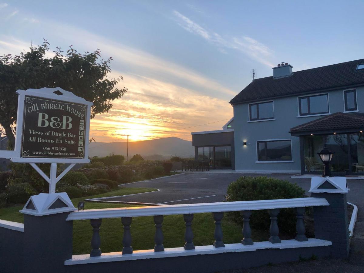 Cill Bhreac House B&B Dingle Exterior foto